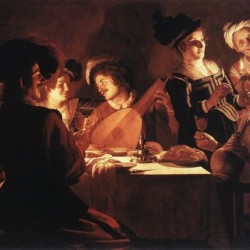 Supper Party